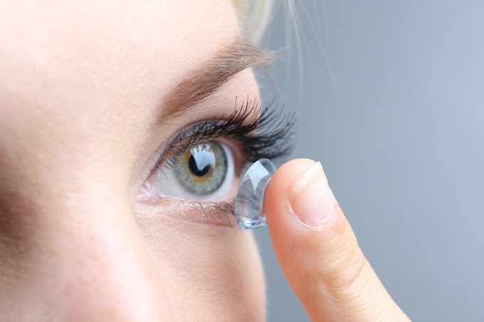 Tutorial per togliere le lenti a contatto - Ottico Optometrista Castelli Melzo