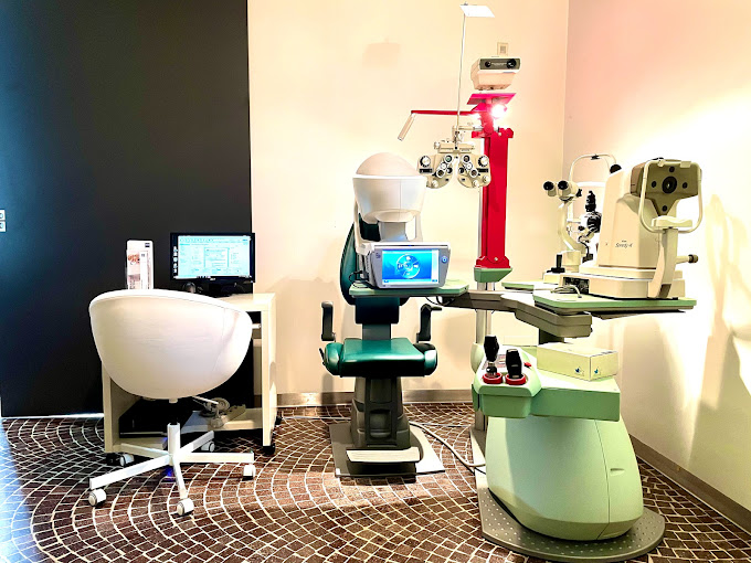 Esame della vista - Ottica Castelli Melzo