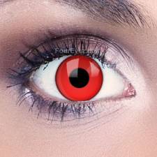 Lenti a contatto colorate per feste in maschera - Ottica Castelli Melzo